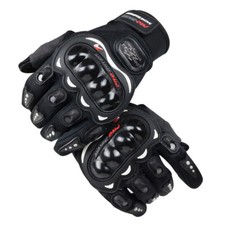Motorcycle Gloves for Men Motocross Riding Gloves Full Cycling Finger Gloves