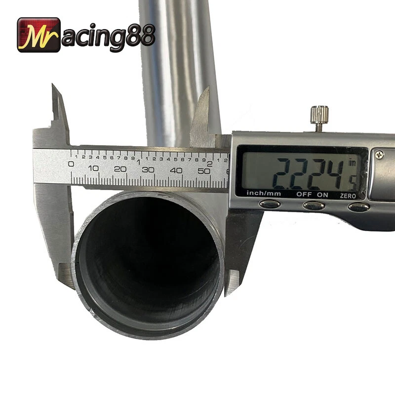 Kit de tuberías intercooler cupé RSX Type-S 02-06 + abrazaderas + acoplador de silicona Foto 4 de 4