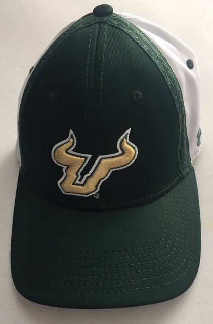 under armour bull hat
