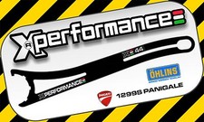 CHIAVE X MONO AMMORTIZZATORE OHLINS DUCATI 1199S 1299 S PANIGALE con ghiera 44mm