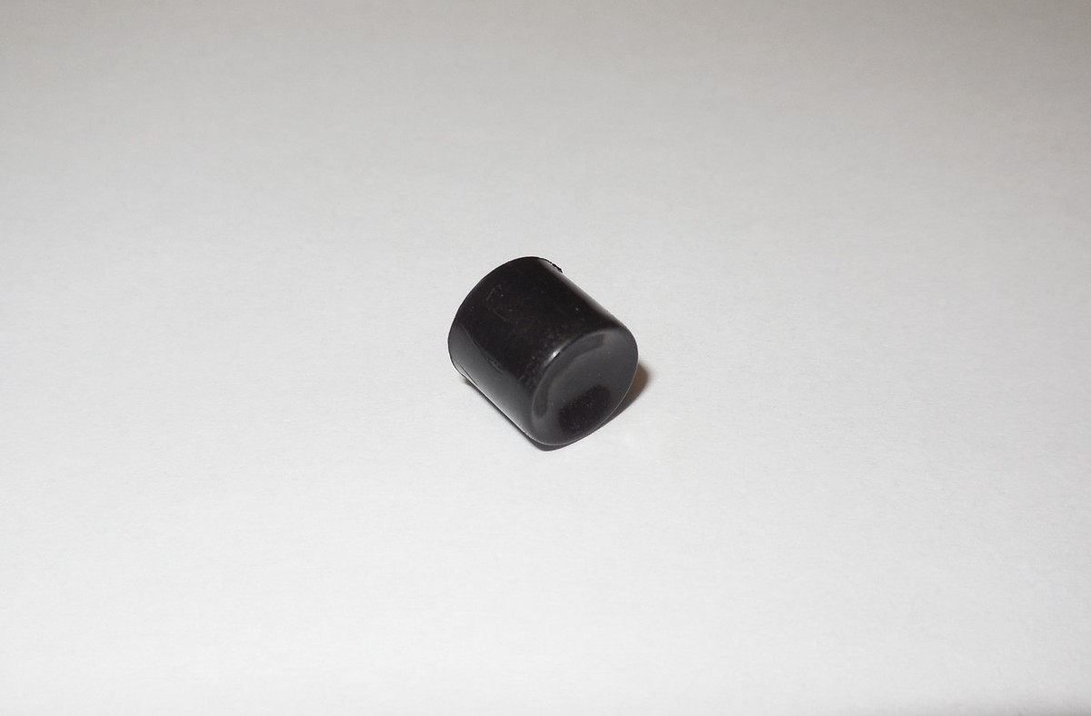 1972-1981 Harley Davidson Turn Signal Button Cap Long 71535
