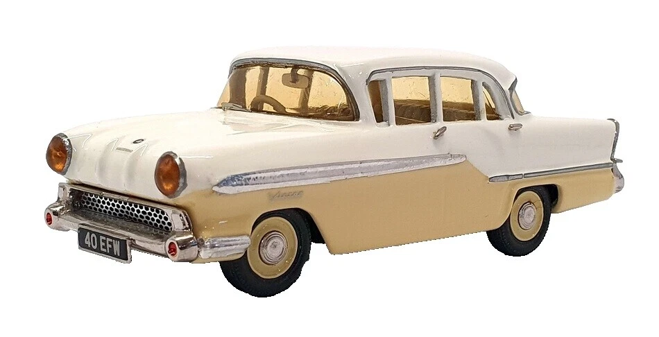 Vauxhall 1:43 white metal Diecast coches, camiones y camionetas