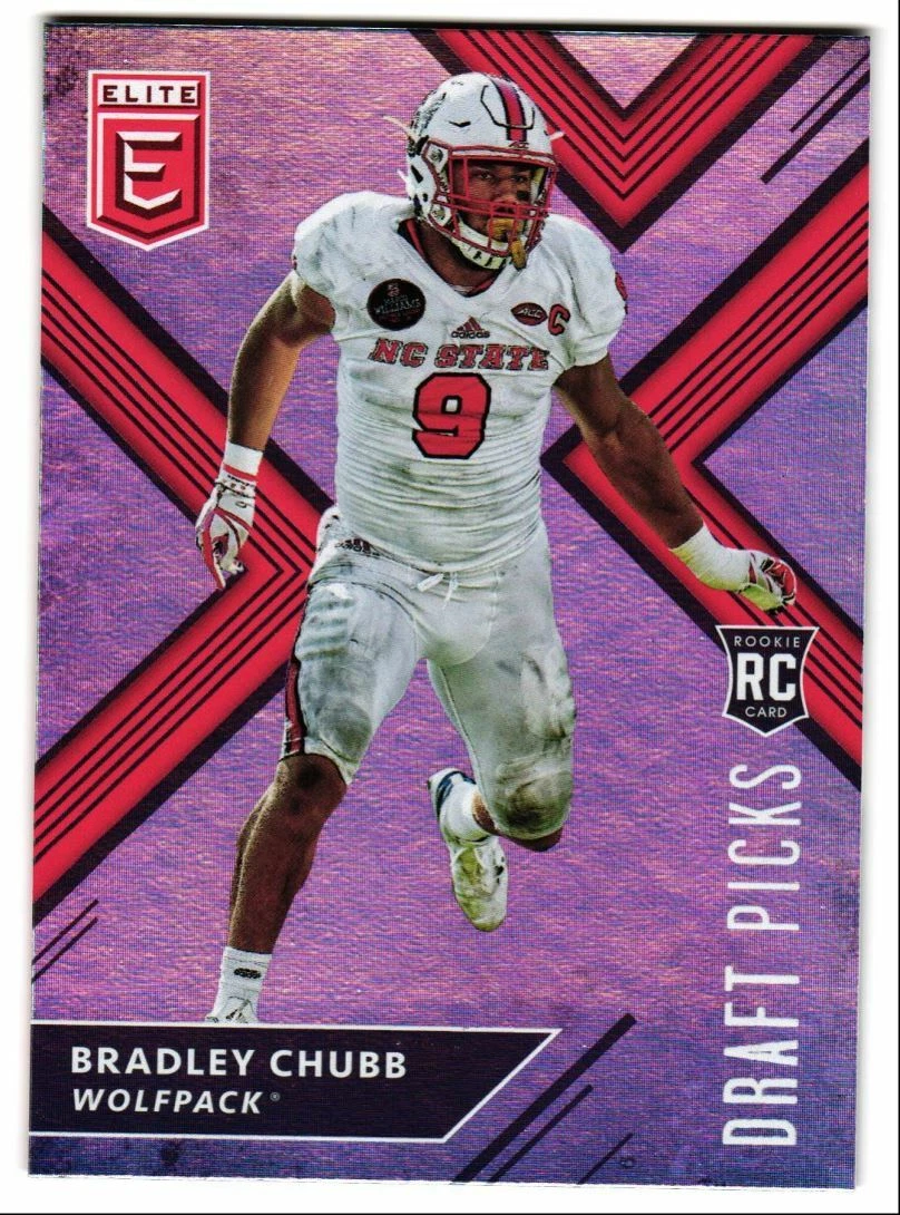 bradley chubb broncos jersey