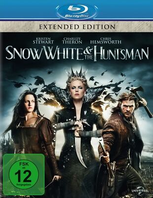 GW38a1 Snow White & the Huntsman (Extended Edition, + Kinoversion)