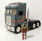 Original M.A.S.K. Series 3 Vehicles: Bulldog- COMPLETE
