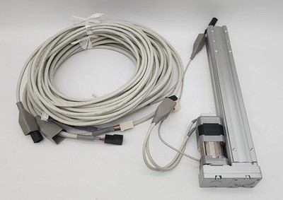 SMC LEY25RAC-200B-RA6P3D ELECRIC ACTUATOR ROD TYPE + (10M CABLE) *NDA AVAILABLE