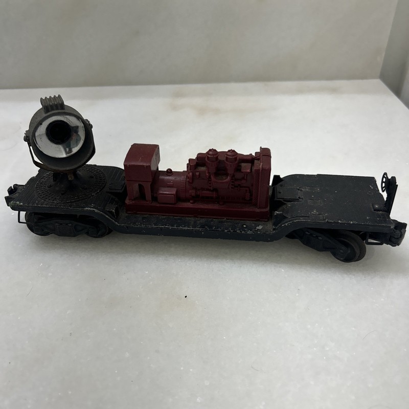 Lionel # 6520 Searchlight Car