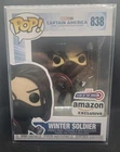 Funko Pop! Vinyl: Marvel - Winter Soldier - Amazon (Exclusive) #838