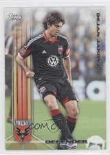 2013 Topps MLS Dejan Jakovic #124