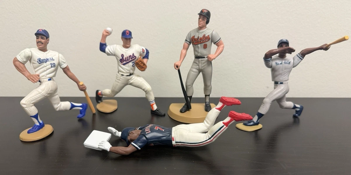 Nolan Ryan Regular Season MLB Action Figures for sale | eBay