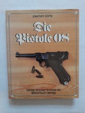 Die Pistole 08