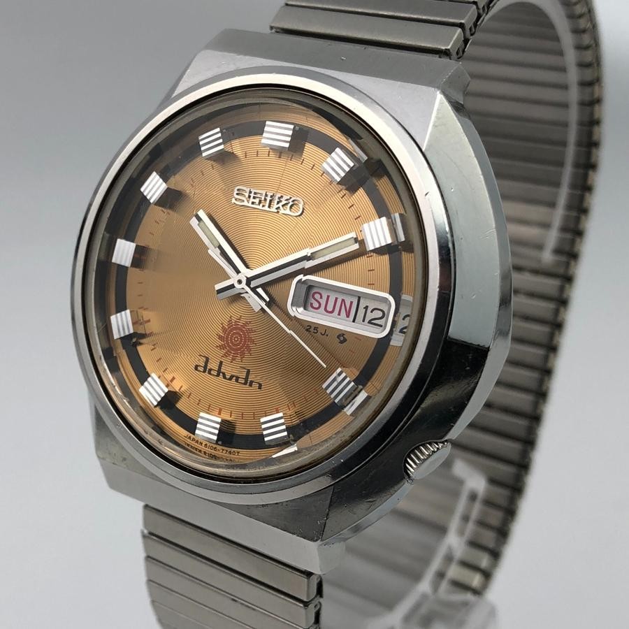 t*a様 SEIKO advan 6106-7570 セイコー アドバン t*a様 SEIKO advan 6106-7570 セイコー アドバン - メルカリ