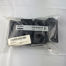 Ikea Akurum 300.763.19 19197 Faktum Kitchen Cabinet Legs Set of 4 NEW