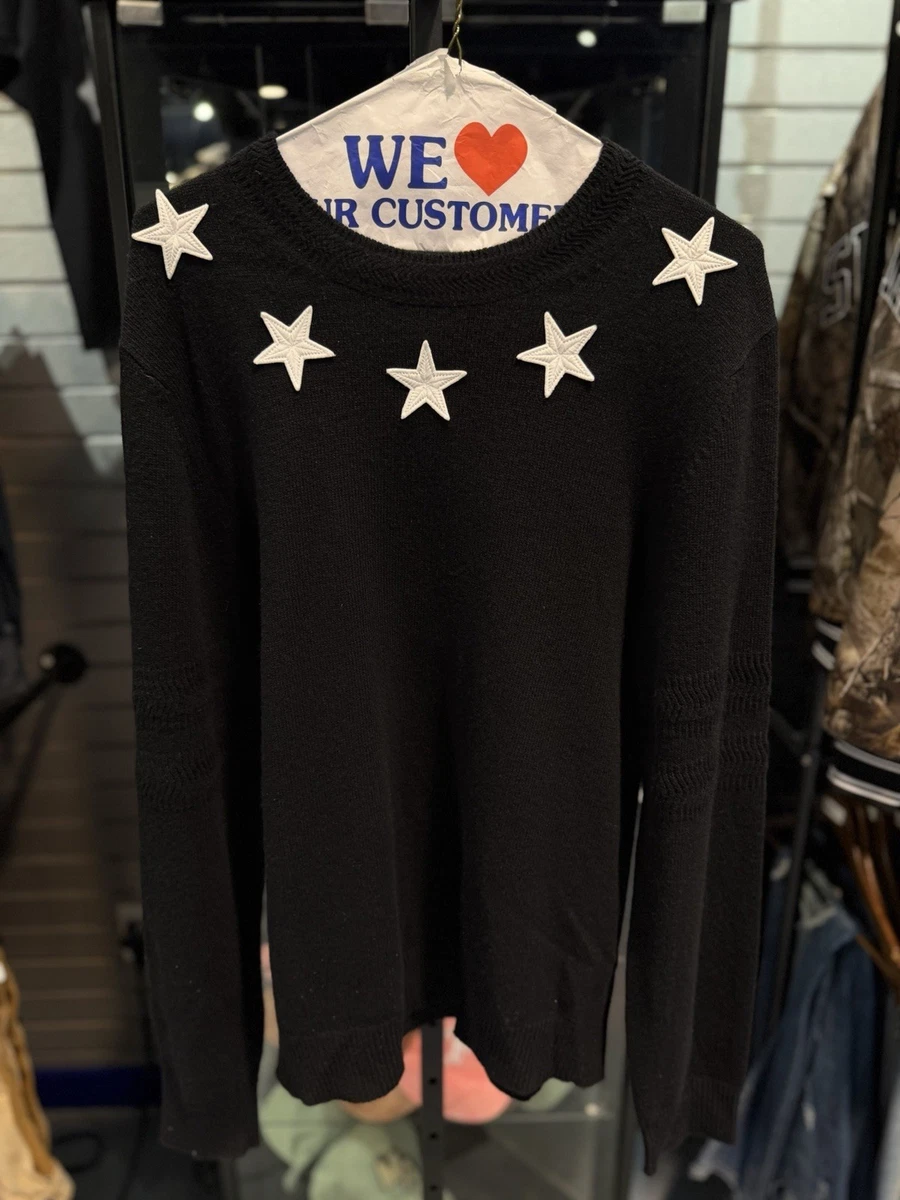 Givenchy Star In Men's Sweaters for sale - eBay