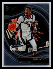 Joel Ayayi Gonzaga Bulldogs 2021 Panini Chronicles Draft Picks #293
