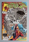Amazing Spider-Man #328 - battles Grey Hulk - Last Todd McFarlane - VF/NM to NM-