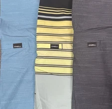 O'NEILL Men's Standard Fit Boardshort 20" Outseam Pick Your Size & Color NWT