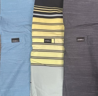 O'NEILL Men's Standard Fit Boardshort 20'' Outseam Pick Your Size & Color NWT
