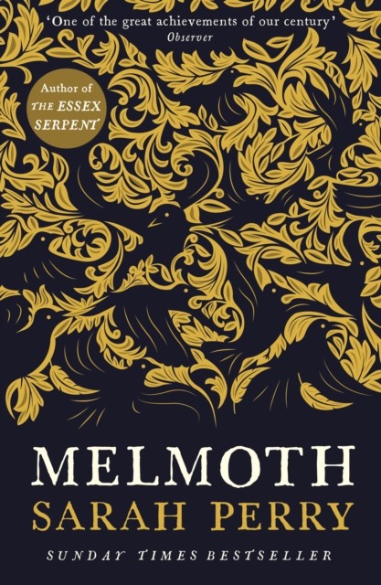 Melmoth: The Sunday Times Bestseller from the author by Sarah Perry PAPERBACK - Image 7