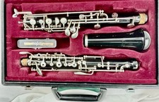 Yamaha YOB-211 Student Oboe - Cleaned, Adjusted, Ready To Play 