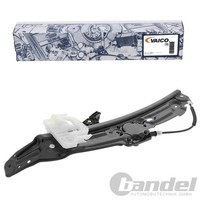 Vaico Fensterheber Elektrisch Hinten Links Passend FüR BMW 5 | V20-8709