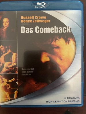 Das Comeback Blu-ray Russel Crowe Renee Zellweger OOP