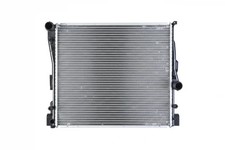 K�hler, Motork�hlung K�hlrippen gel�tet 53117 NRF f�r BMW X3