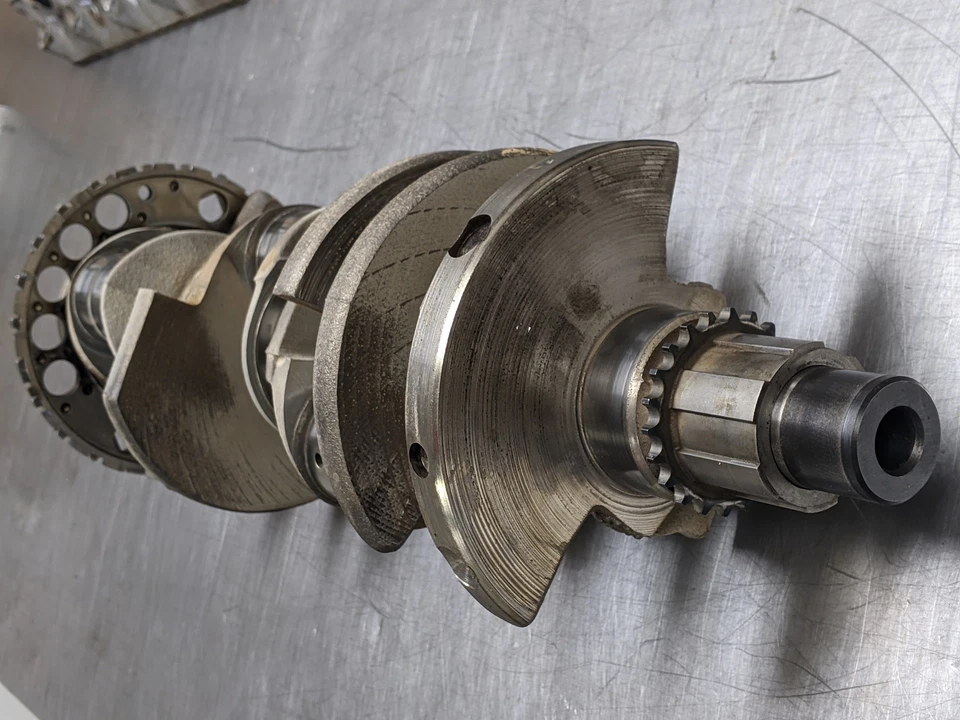 Cigüeñal estándar para 05-07 Chevrolet Silverado 1500 4.8 12553482 gasolina Foto 2 de 4