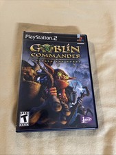Goblin Commander: Unleash the Horde (Sony PlayStation 2, 2003)