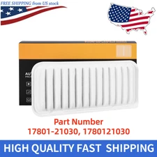AF5363 PREMIUM Engine Air Filter for Toyota Echo Scion xA xB CA9058 46646 AF796