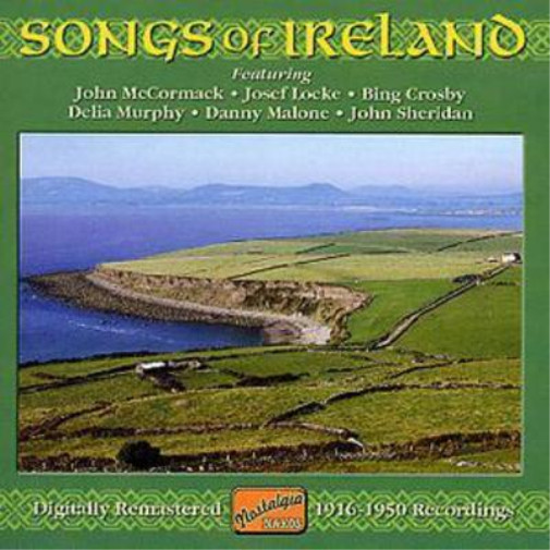 Альбом Различные песни Ирландии (CD)