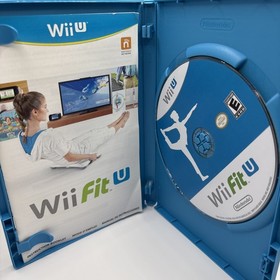 Wii Fit U (Nintendo Wii U) Game Only