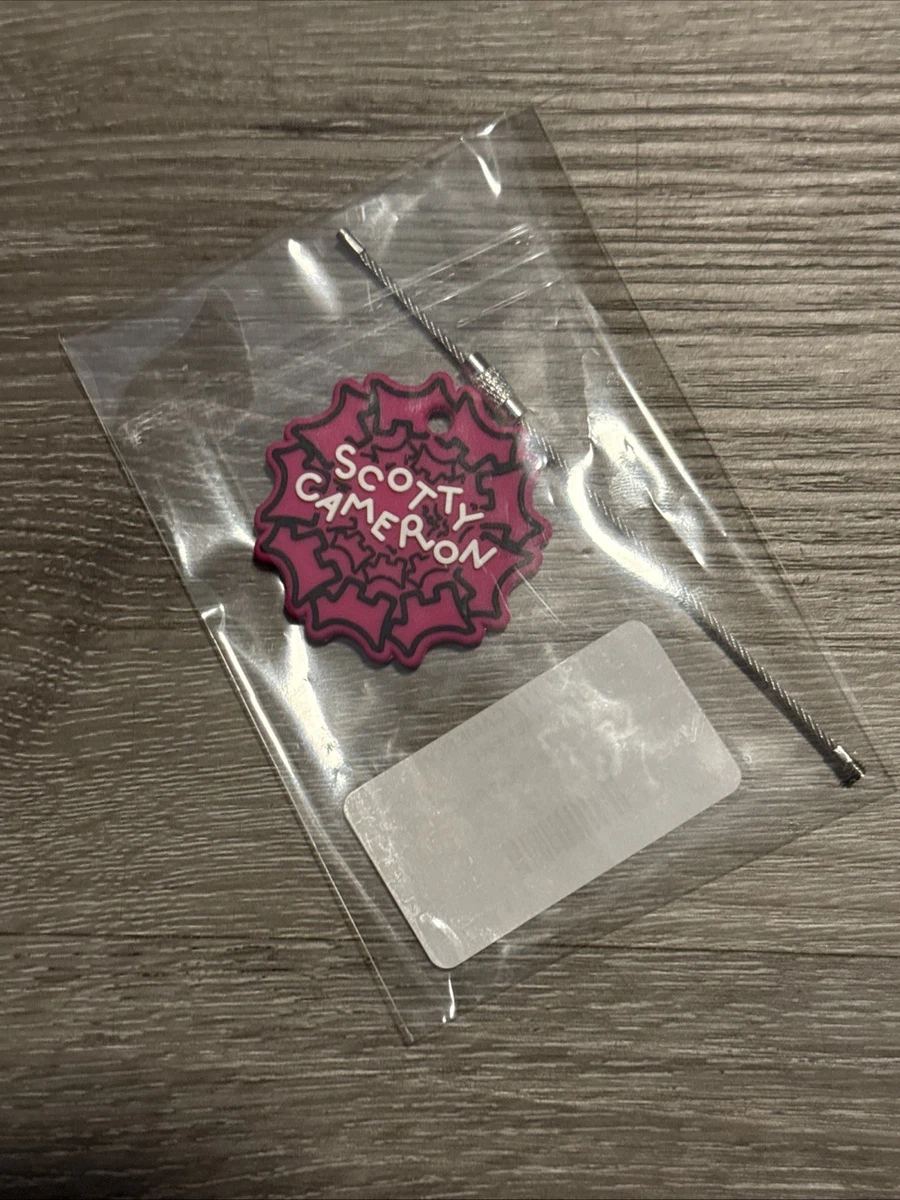 Scotty Cameron マーカー　収納袋付き Scotty Cameron Golf Ball Markers for sale | eBay