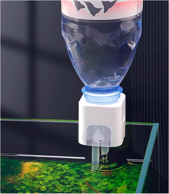 #ad Aquarium Auto Top off System Water Filler Compensator White 1Pcs $20.85