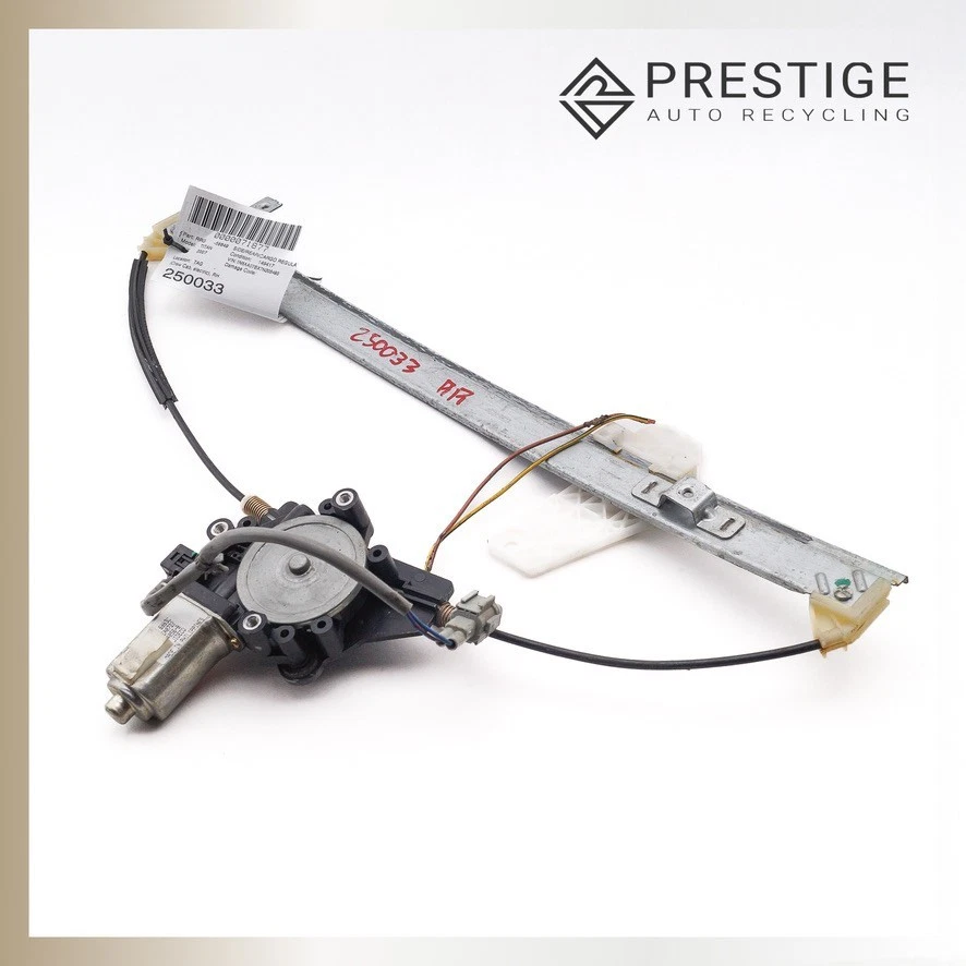 2005-2011 NISSAN TITAN Door Window Regulator w/ Motor Rear Right 82720-ZC30A - Image 4 of 4