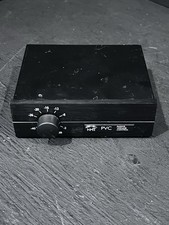 NHT Passive Volume Control Now Hear This