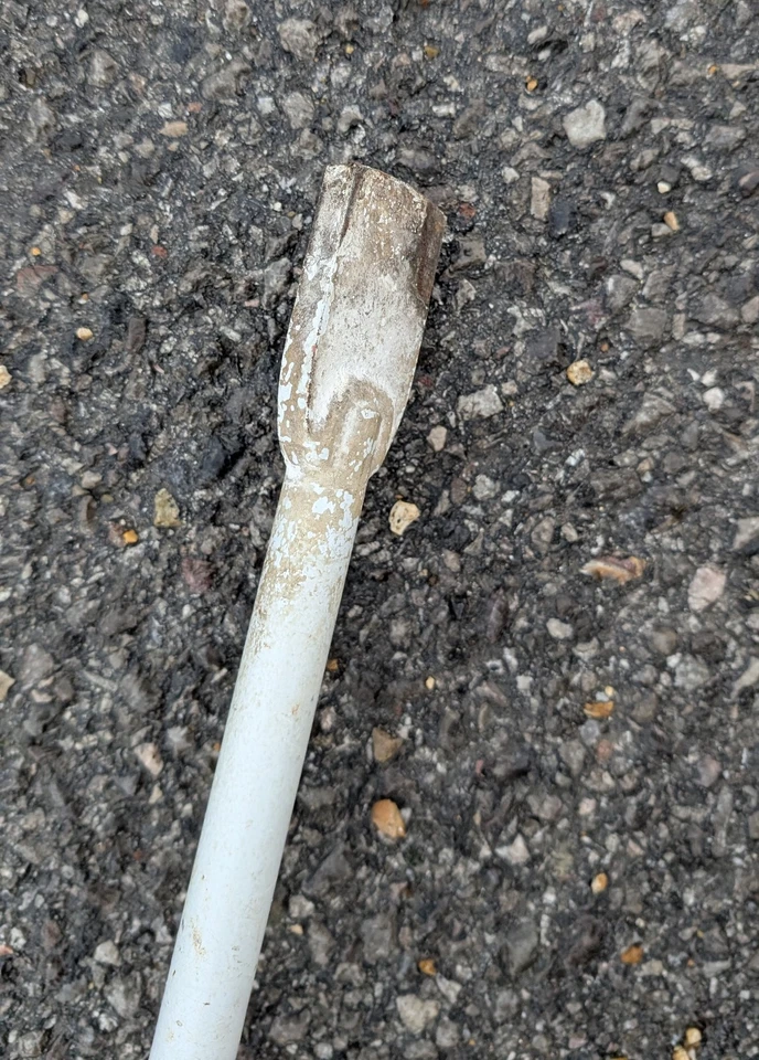 PFT Ritmo L Plus Slimline Turbo Mixing Shaft for Plastering & Rendering Machine - Image 2 of 4