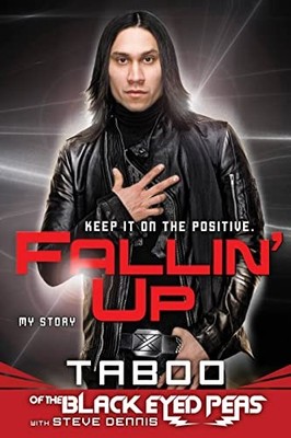 Fallin' Up: My Story by Taboo 1439192065 FREE Shipping