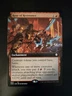 Roar of Resistance NM EXTENDED ART Commander: Phyrexia: All Will Be One MTG