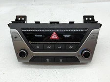 2017-2018 Hyundai Elantra Ac Heater Climate Control Temperature Oem H5Q2X