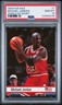 144820235 Michael Jordan 1993 Fax Pax #7 World of Sport PSA 10