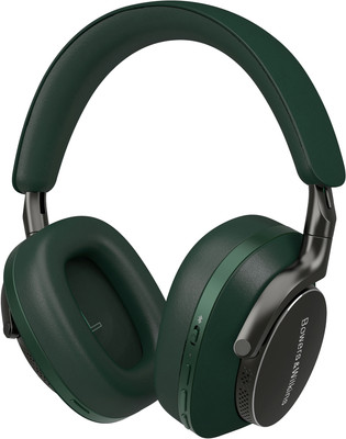 B&W PX8 Over-Ear Headphones (Dark Forest)