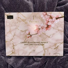 Cherry Blossom Anti-Wrinkle Skin Care Collection Retail $2,000 Amazing Deal