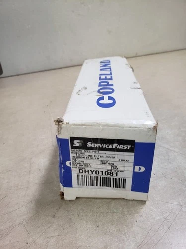Emerson EK-303R Liquid Line Filter Drier DHY01081