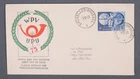 MayfairStamps Belgium FDC 1949 Universal Postal Union Anniversary First Day Cove
