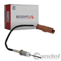 Bogap Abgastemperatursensor Passend FüR CitroËN Berlingo C-ELYSEE C3 C4 C5 DS3 D