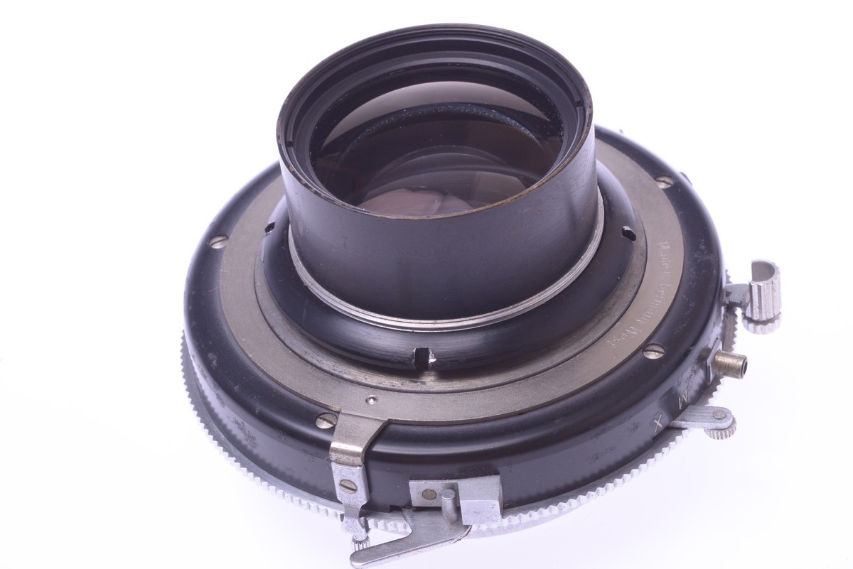 ✓ SCHNEIDER SYMMAR 150MM 5.6 LENS W/ CAP | eBay