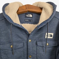 The North Face Wool Outer Shell Coats, Jackets Vests for Men for