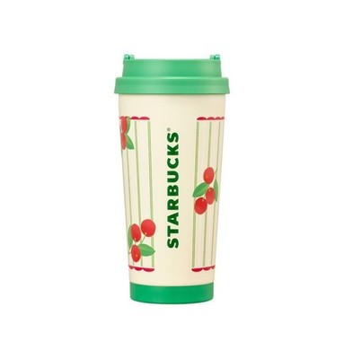 [Starbucks] Korea SS Grocery Market Elma Tumbler 473ml Limited Edition
