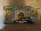 Playmates Teenage Mutant Ninja Turtles 1988 Remastered 6-pack Playset TMNT